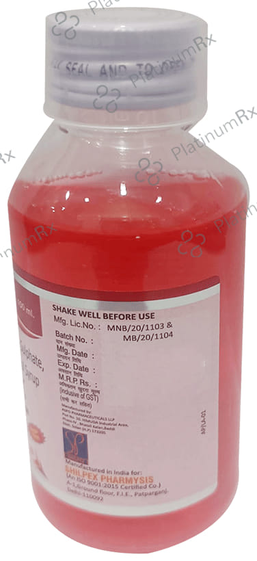 Shipect Syrup