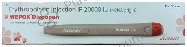 Wepox Dispopen Injection