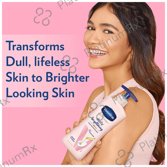 Vaseline Daily Brightening Healthy Bright Even Tone Lotion 200ml