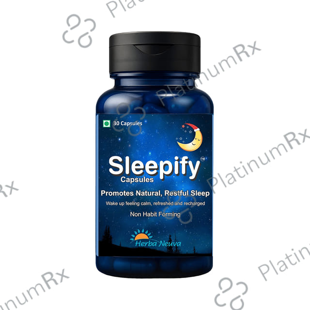 Herba Neuva Sleepify Capsule 30 capsules