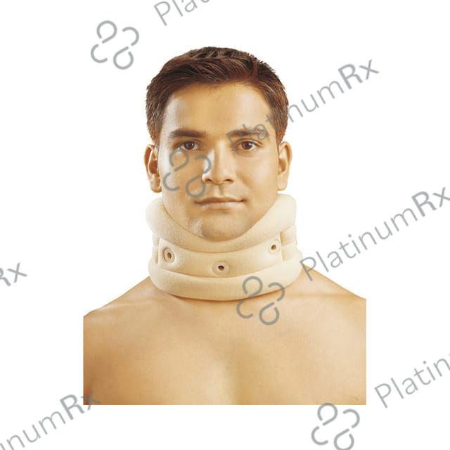 Dyna 1001 Soft Cervical Collar Large
