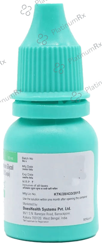 Sow Tears Eye Drop