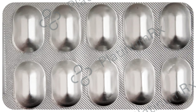 Pantoplex DP Tablet
