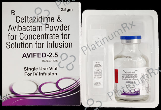 Avifed 2.5 Injection