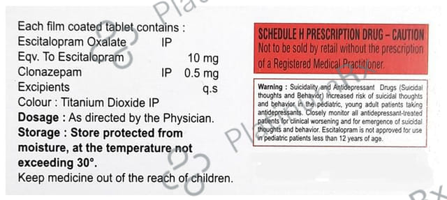 Lycedep-Plus Tablet