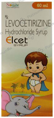 Elcet Syrup