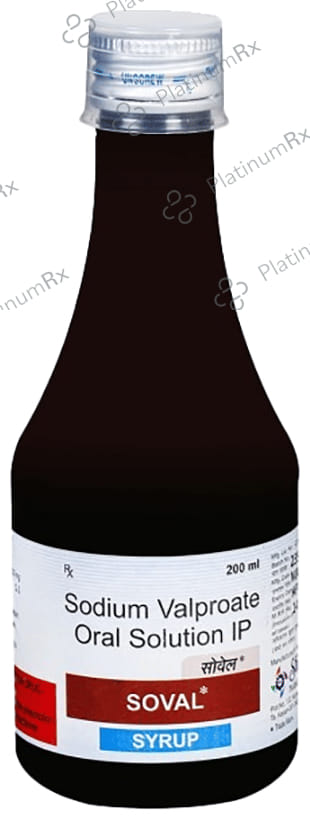 Soval Syrup