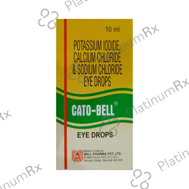 Cato-Bell Eye Drop