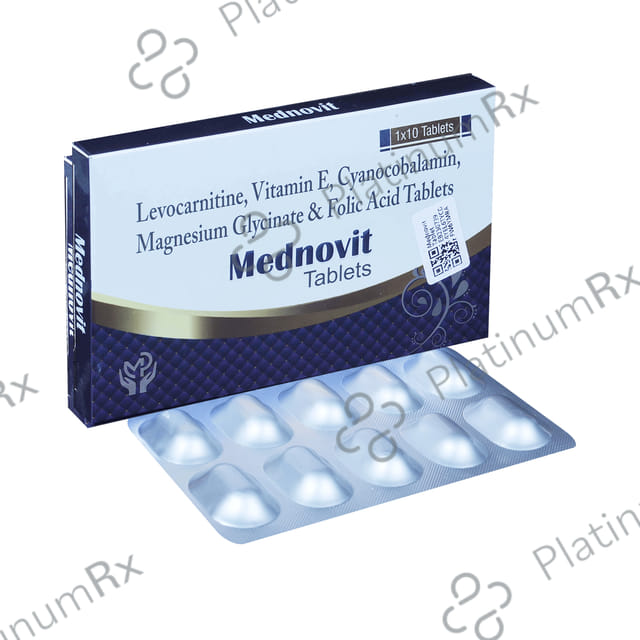 Mednovit Tablet