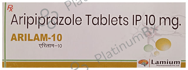 Arilam 10 Tablet