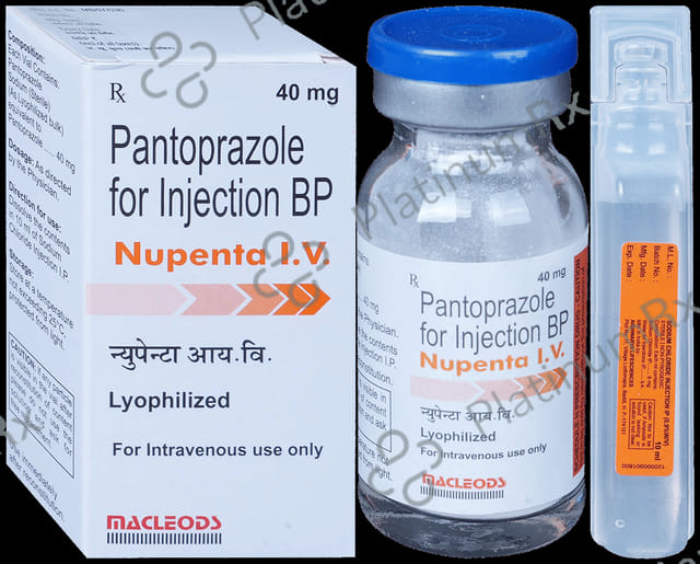 Nupenta 40mg Injection 1s