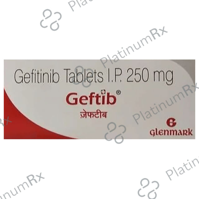 Geftib 250mg Tablet 10s