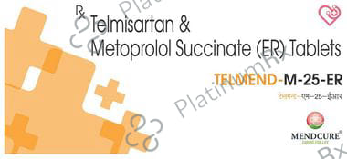 Telmend-M 25 ER Tablet