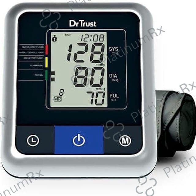 Dr Trust BP Check 122W
