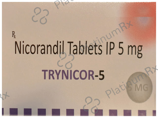 Trynicor 5 Tablet