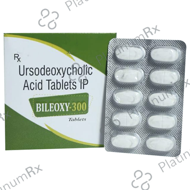 Bileoxy 300 Tablet