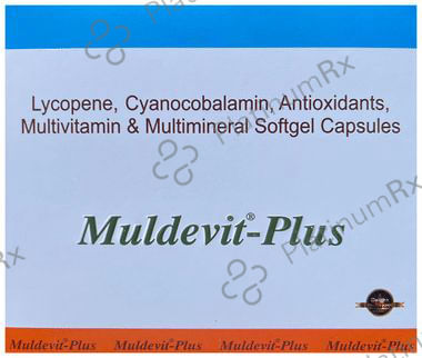 Muldevit-Plus Softgel Capsule