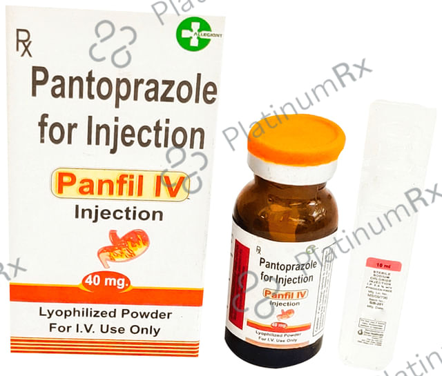 Panfil IV Injection
