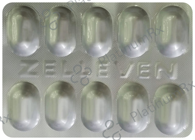 Curcon D Capsule 10s