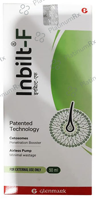Inbilt F Solution 50ml
