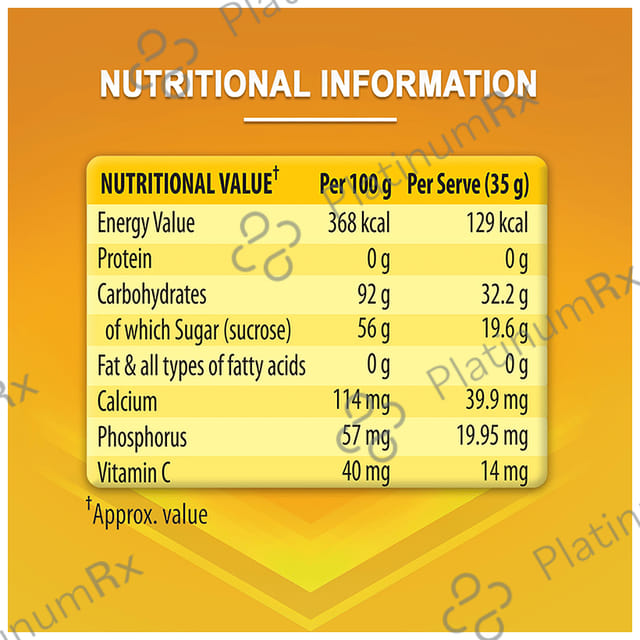 Glucon D with Glucose Mango Flavour Powder 1kg