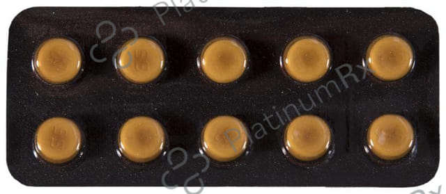 Amifru Plus 10/5mg Tablet 10s