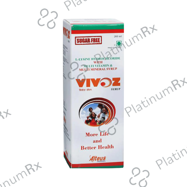 Vivoz Syrup