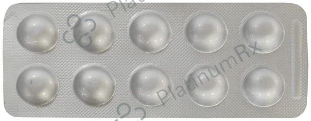 Axepta 25mg Tablet 10s