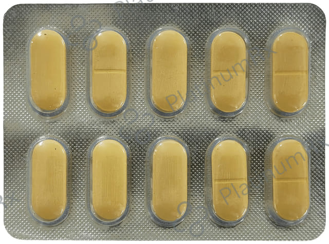 Tranguard-MF Tablet