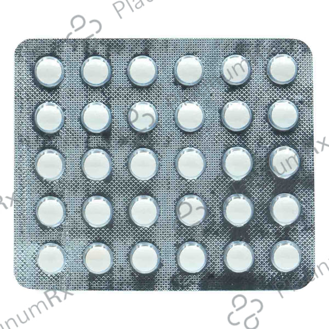 Avosic 10/10/2.5mg Tablet 30s