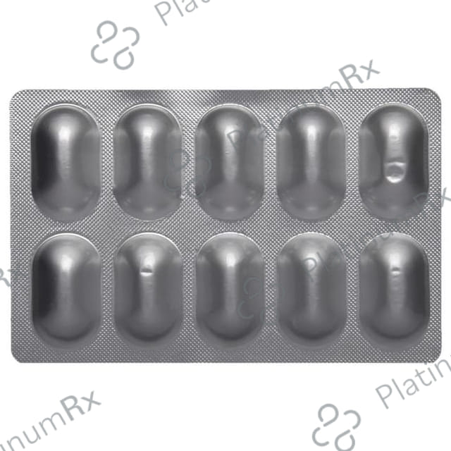 Strozina 500 Tablet