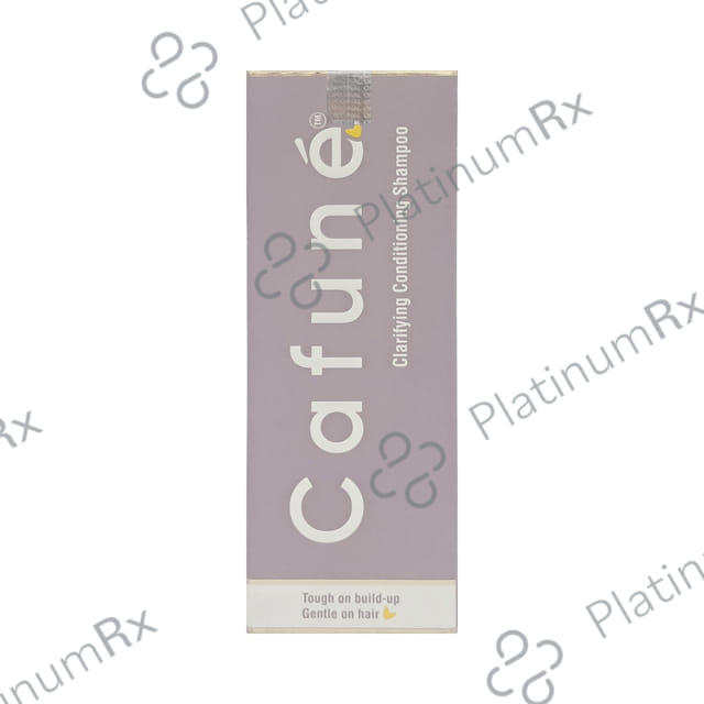 Cafune Clarifying Conditioning Shampoo 150ml