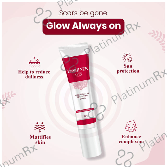 Enshiner Pro Cream