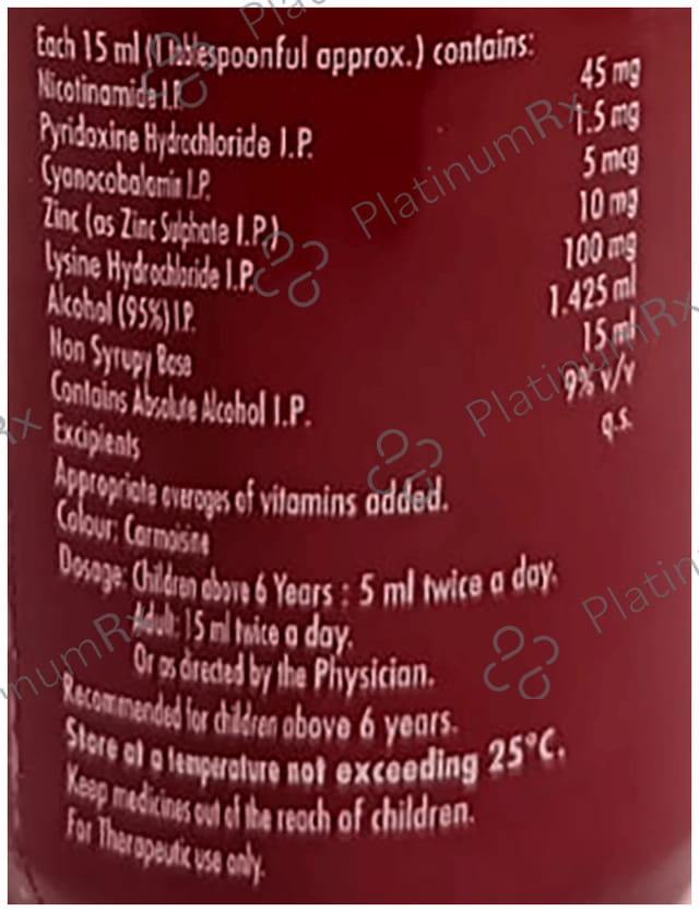 Betonin AST Syrup 225ml