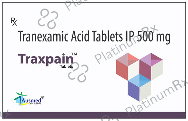 Traxpain Tablet