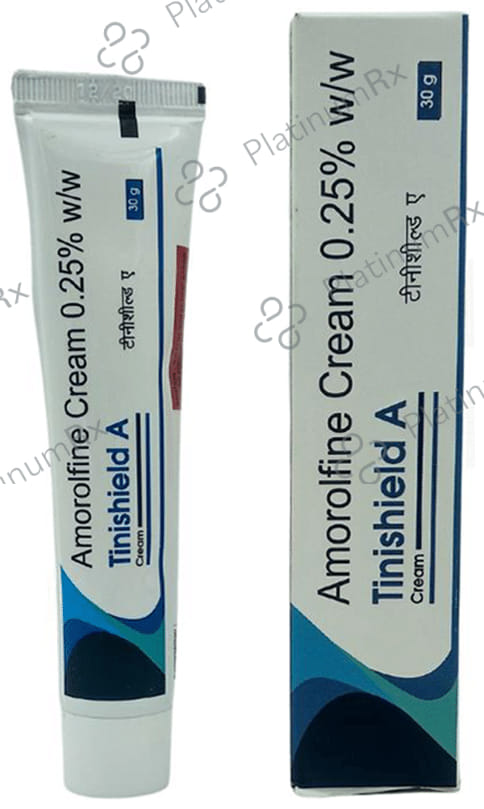 Tinishield A Cream