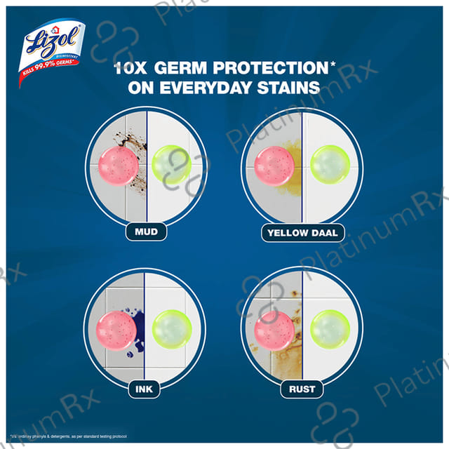 Lizol Disinfectant Surface Cleaner Sandal
