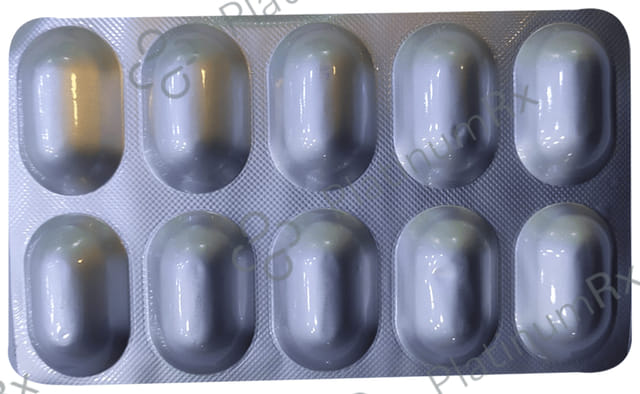 Altegut Capsule 10s
