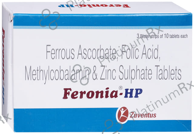 Feronia HP Tablet 10s