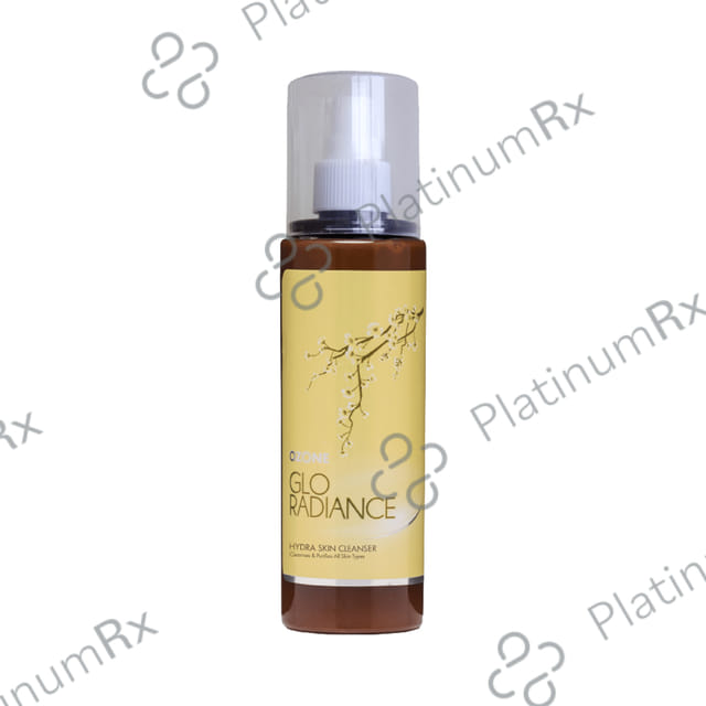 Ozone Glo Radiance Hydra Skin Cleanser