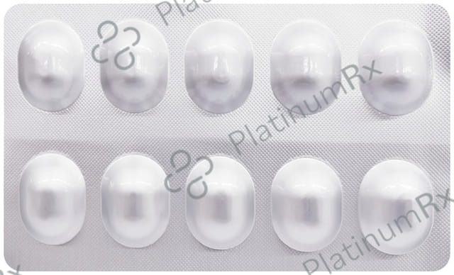 Juslina M 500/2.5mg Tablet 10s