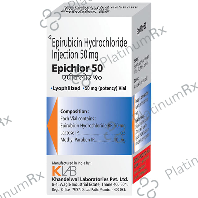 Epichlor 50 Injection