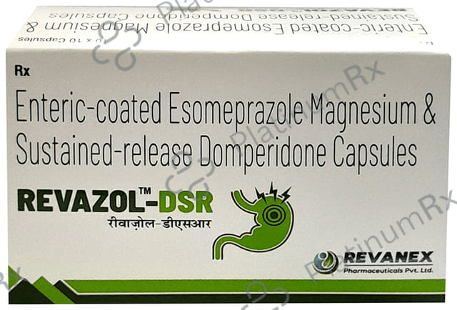 Revazol-DSR Capsule