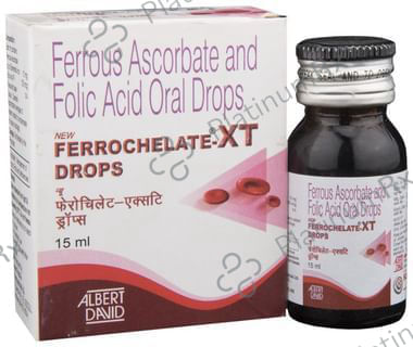 Ferrochelate-XT Drop