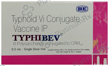 Typhibev Vaccine