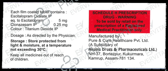 Ecitru Plus Tablet