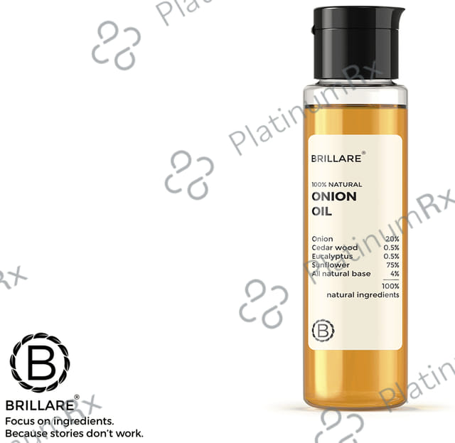 Brillare Oil Onion