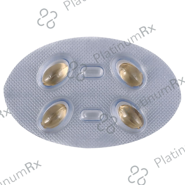 Cadoc-D3 SoftgelCapsule