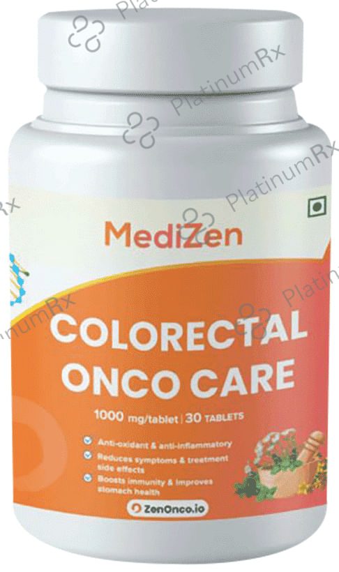 MediZen Colorectal Onco Care Tablet 30 tablets