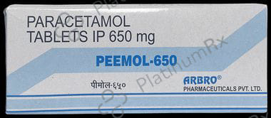 Peemol 650 Tablet